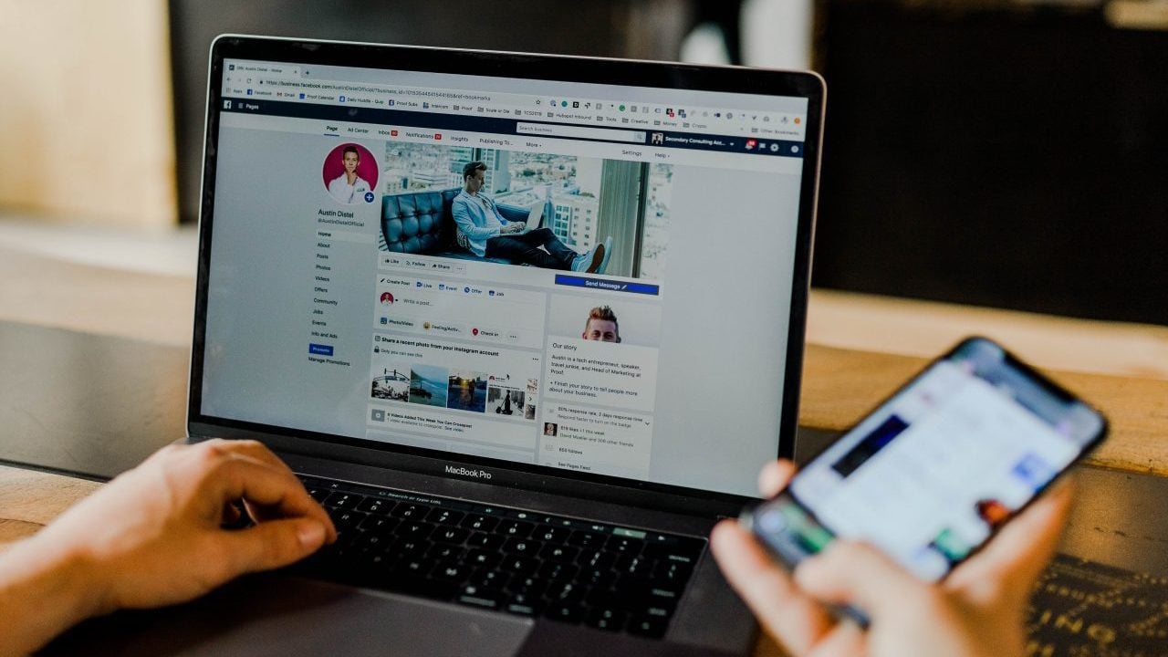 Facebook renueva su muro principal para atraer a usuarios más jóvenes