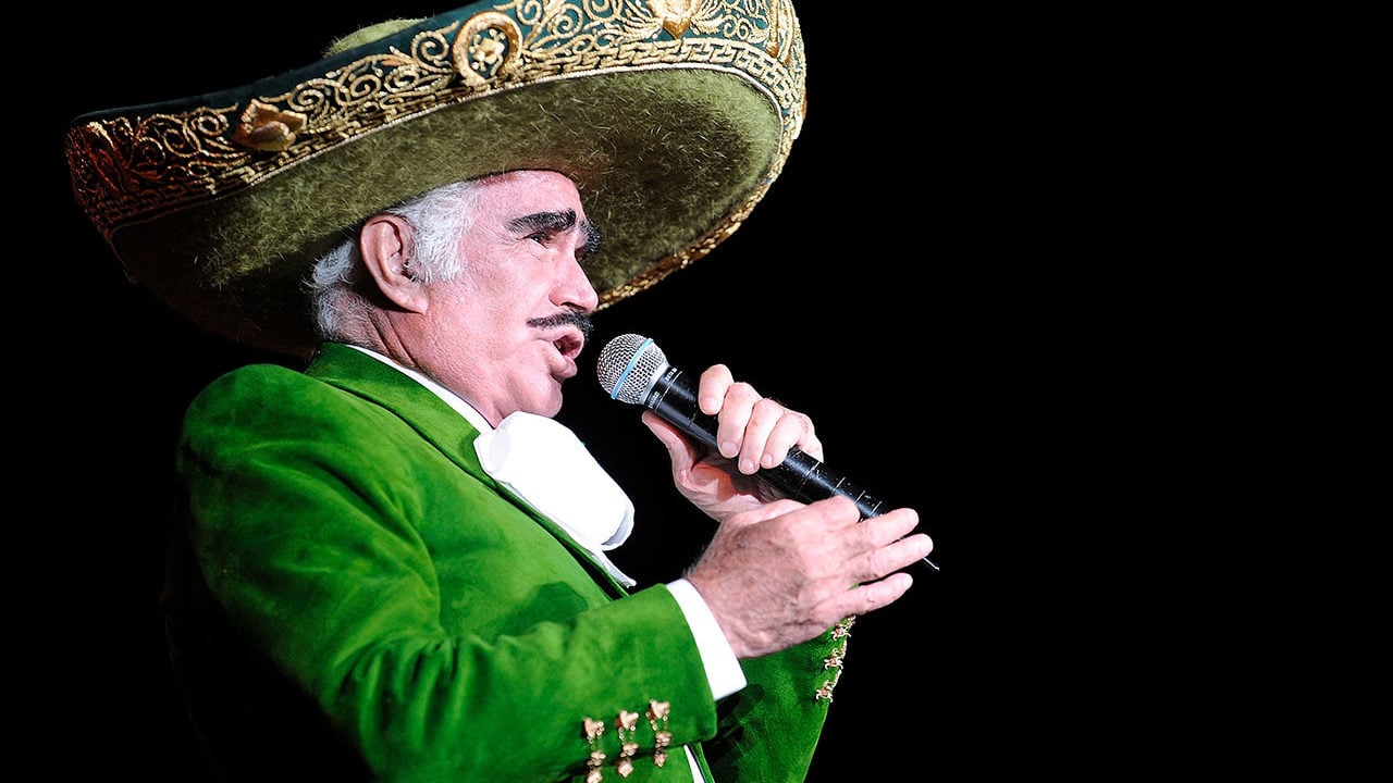 Grammy 2022: Vicente Fernández gana de manera póstuma a mejor “álbum regional mexicano”