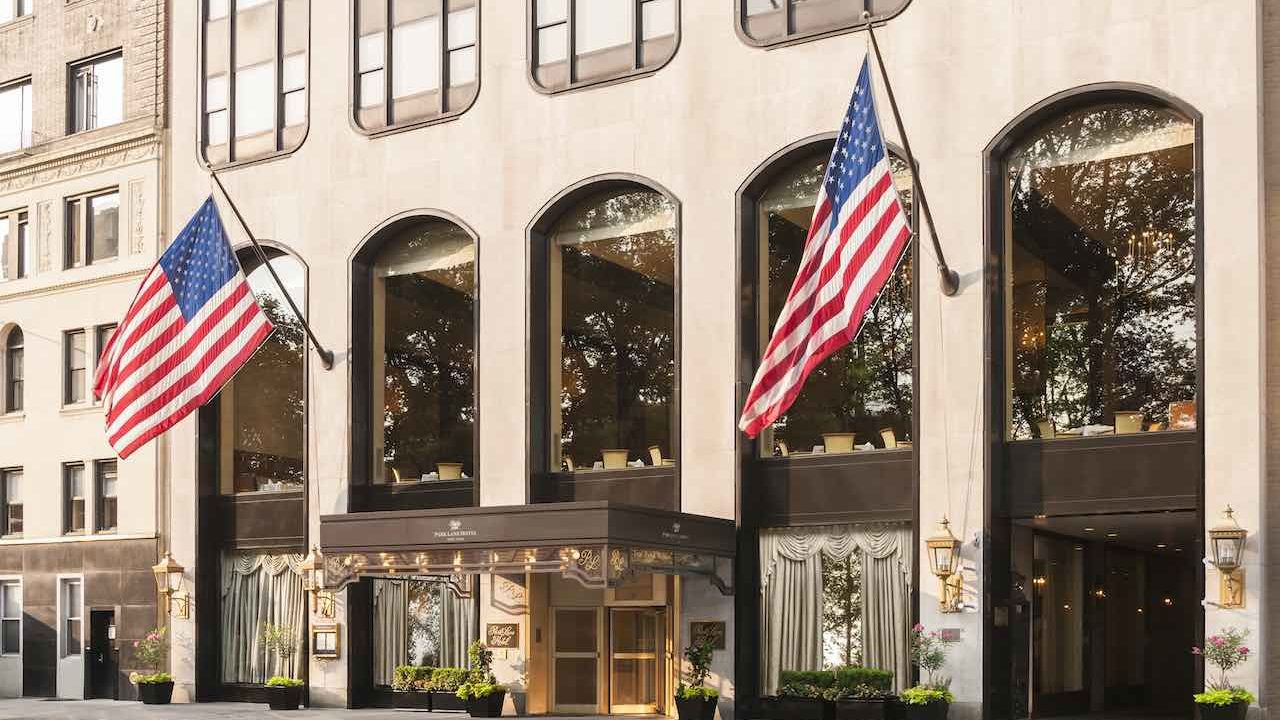 Park Lane New York, insignia de lujo en La Gran Manzana