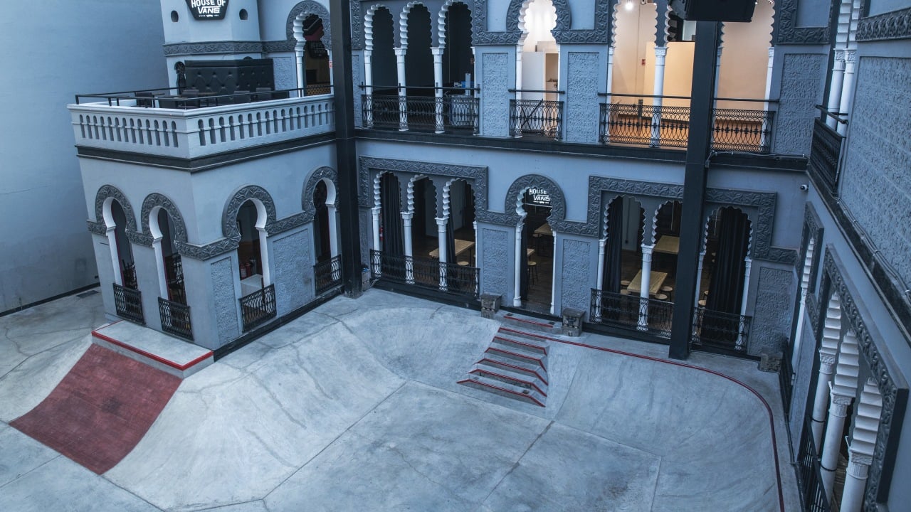 House of Vans: Una novedosa propuesta para el arte en la Ciudad de México