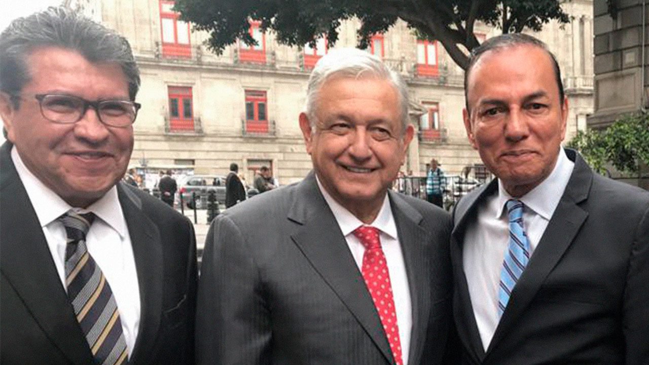 Secretario del Senado ingresa a penal de Veracruz