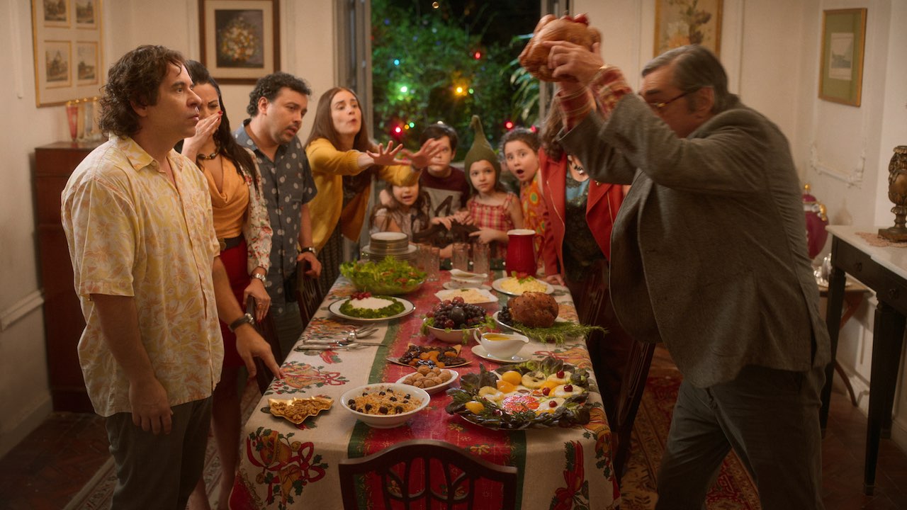 5 producciones en Netflix para aquellos que no aman tanto la Navidad
