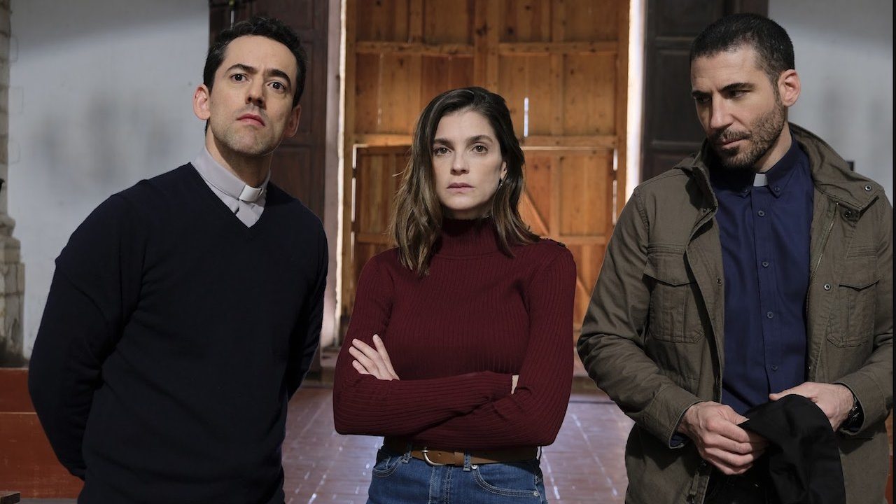 ‘Los enviados’, la apuesta de Paramount+ para conquistar Latinoamérica