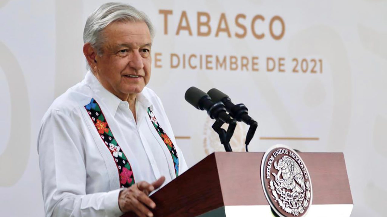 ‘Chicanadas’, que el INE busque aplazar la consulta para revocación de mandato: AMLO