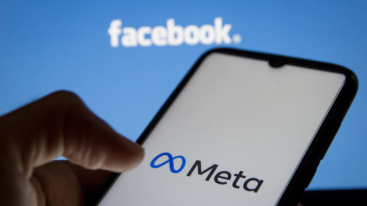 Meta,  matriz de Facebook, reporta su menor crecimiento de ingresos en una década