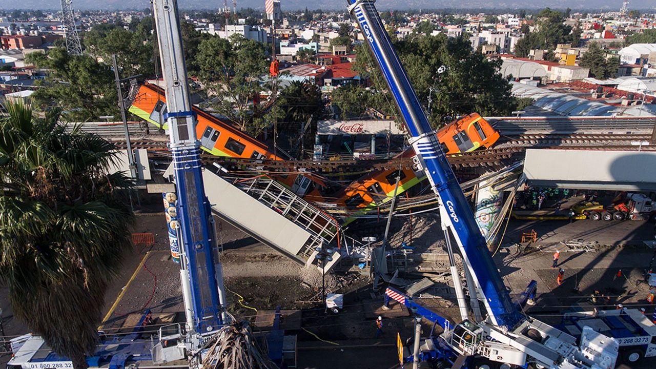 Gobierno de la CDMX estima reabrir por completo la Línea 12 del Metro a finales de enero