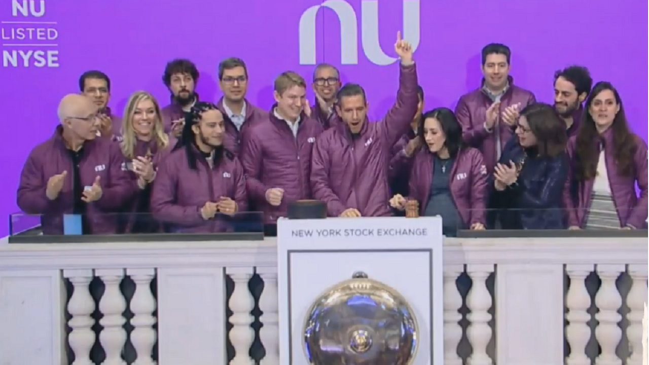 Nubank sale a bolsa como el banco más valioso de América Latina