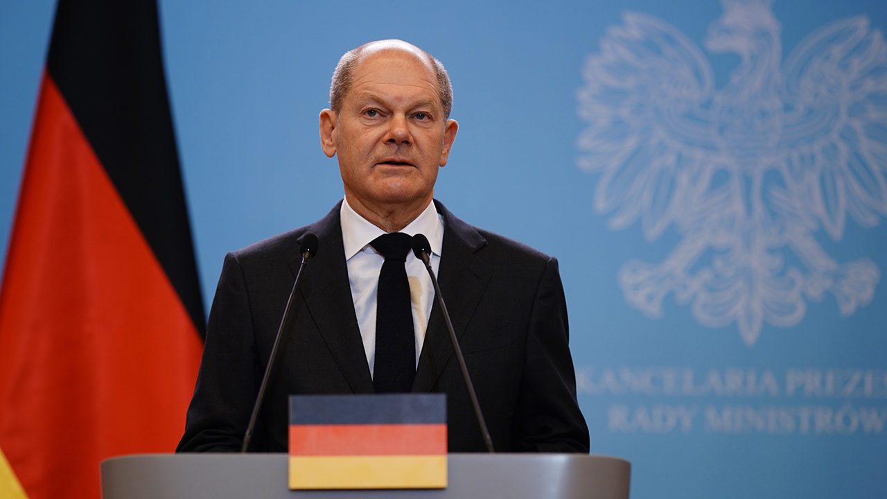 Biden y Scholz se reunirán el 7 de febrero en medio de tensiones por Ucrania