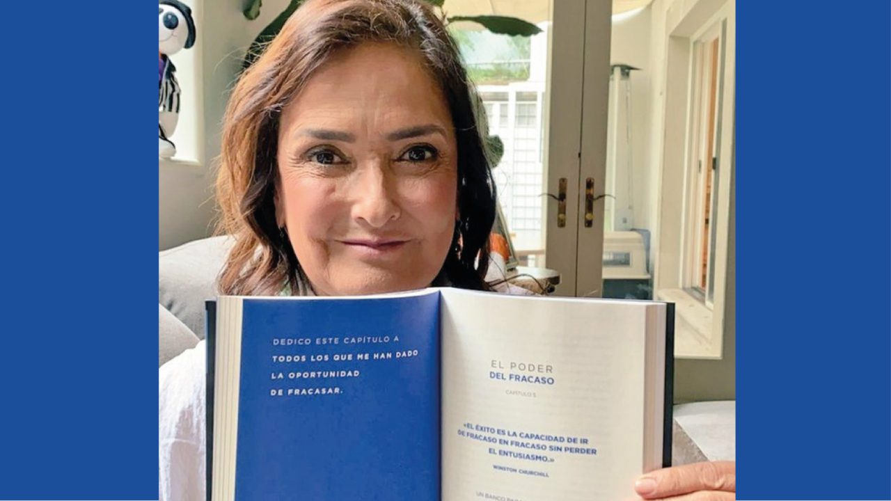‘Emprender no es un juego’: la fórmula de Patricia Armendáriz para los negocios