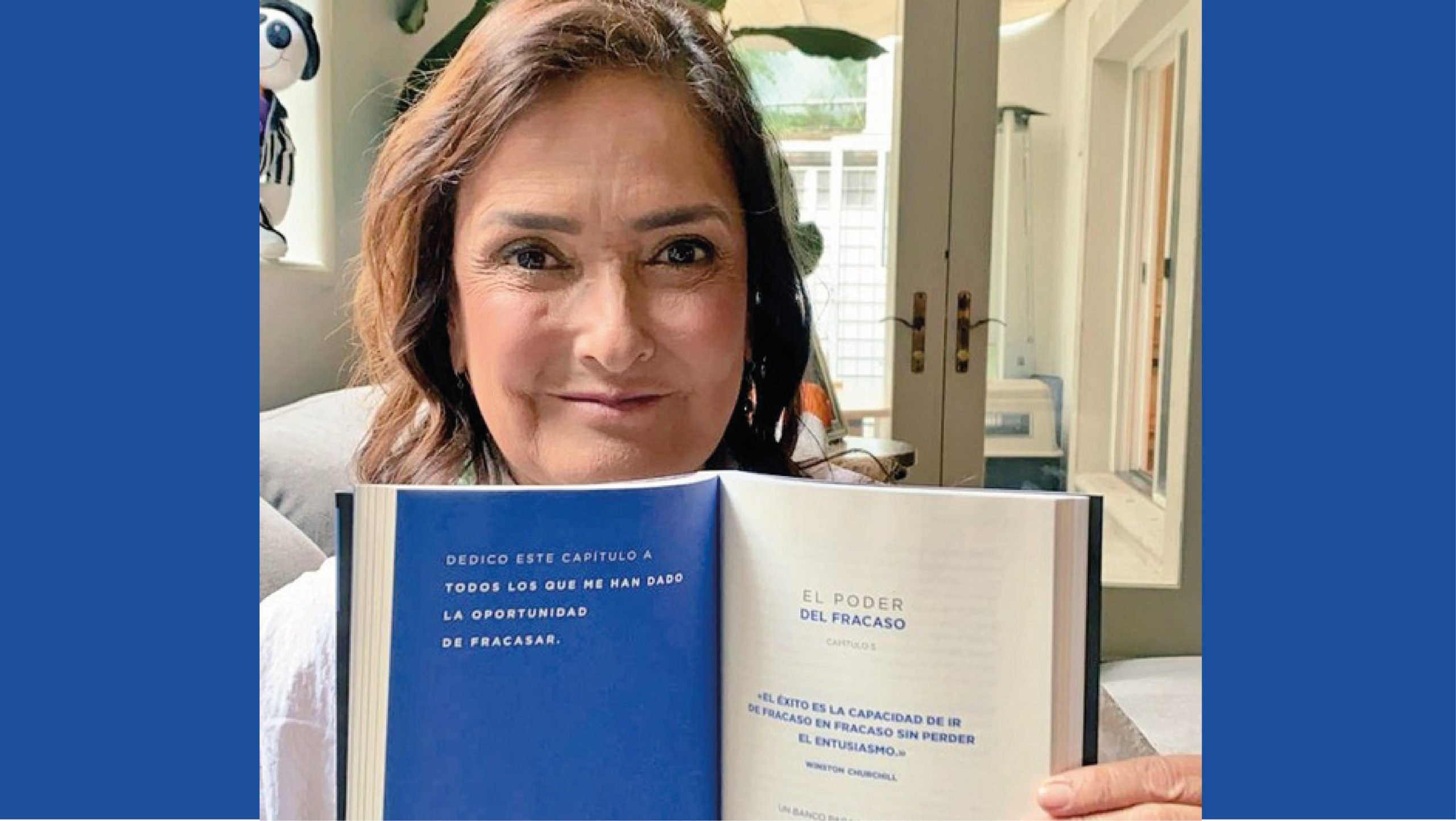 ‘Emprender no es un juego’: la fórmula de Patricia Armendáriz para los negocios