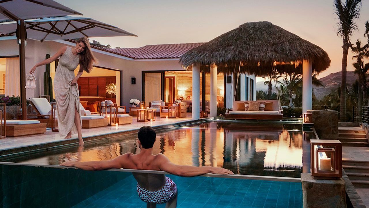 El hotel más romántico del mundo está en México