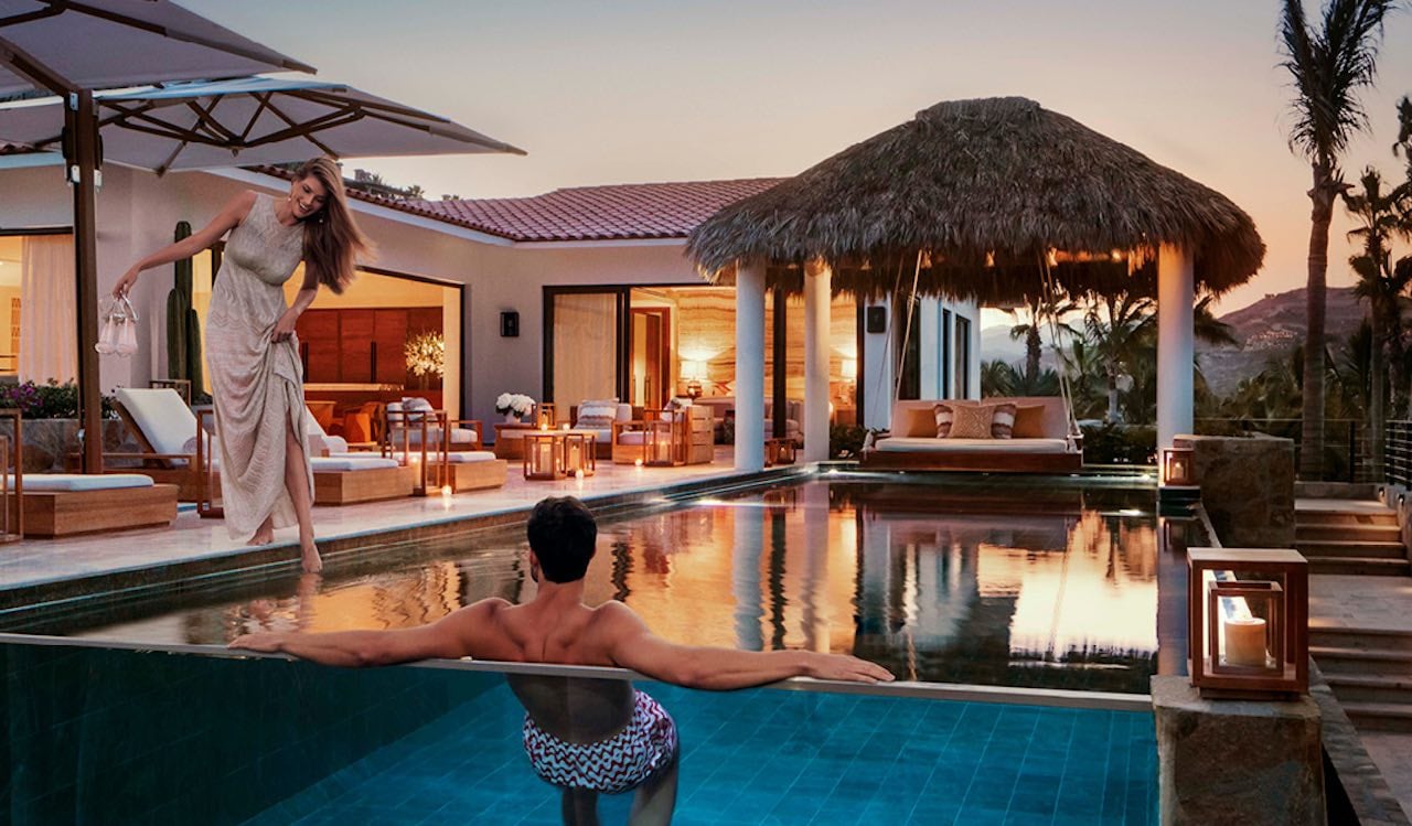 El hotel más romántico del mundo está en México