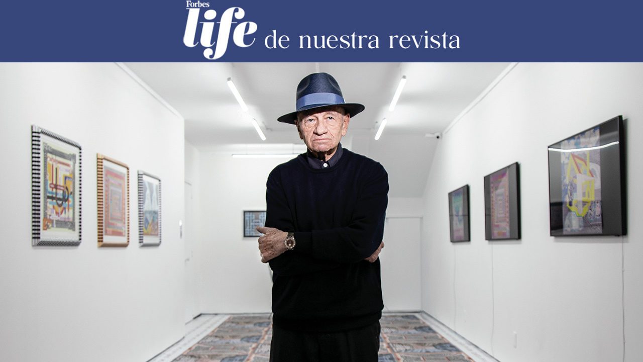 Pedro Friedeberg: Genio atemporal que irrumpe en el criptoarte