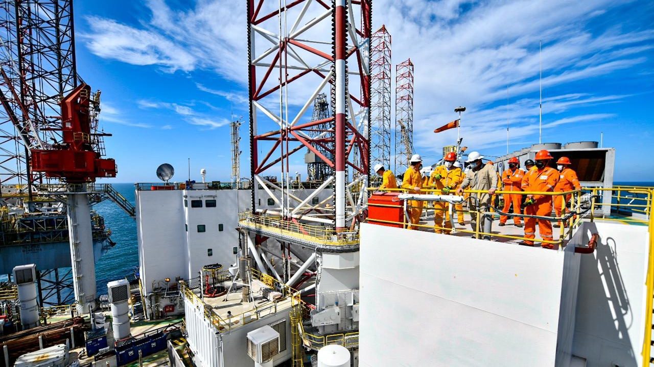 Pemex empuja estos 3 campos prioritarios para incorporar más producción