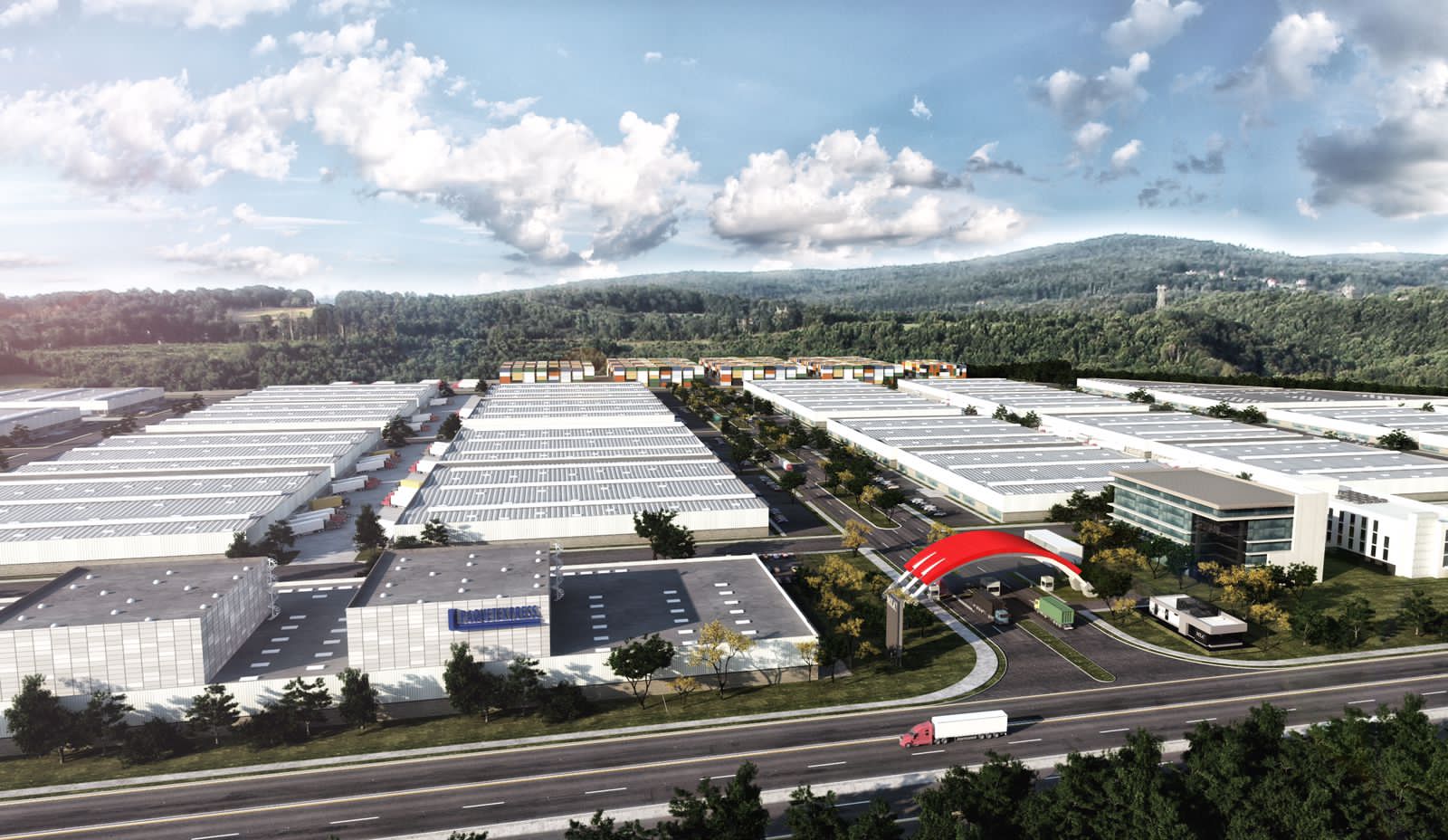 Mazatlan Logistics Center, el nuevo parque industrial en el Corredor Económico del Norte