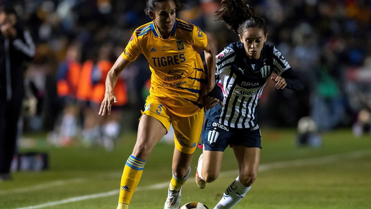 Liga MX femenil aspira a sostenerse como la más vista en el mundo