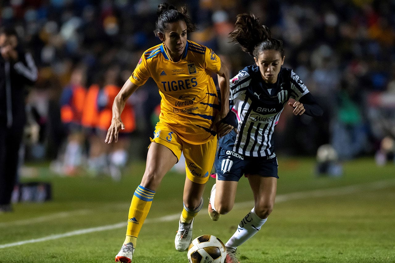 Liga MX femenil aspira a sostenerse como la más vista en el mundo