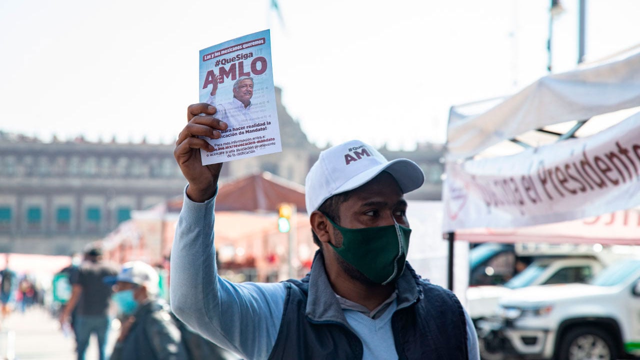 In 23 Ländern gibt es einen Mandatsentzug;  debütiert heute in Mexiko