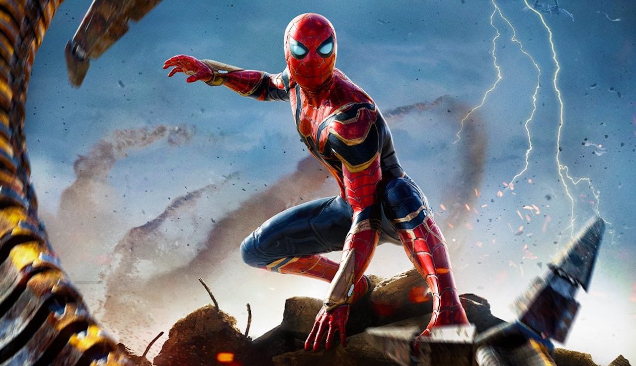 Estos fueron los grandes estrenos del 2021 y un taquillazo: Spider-Man