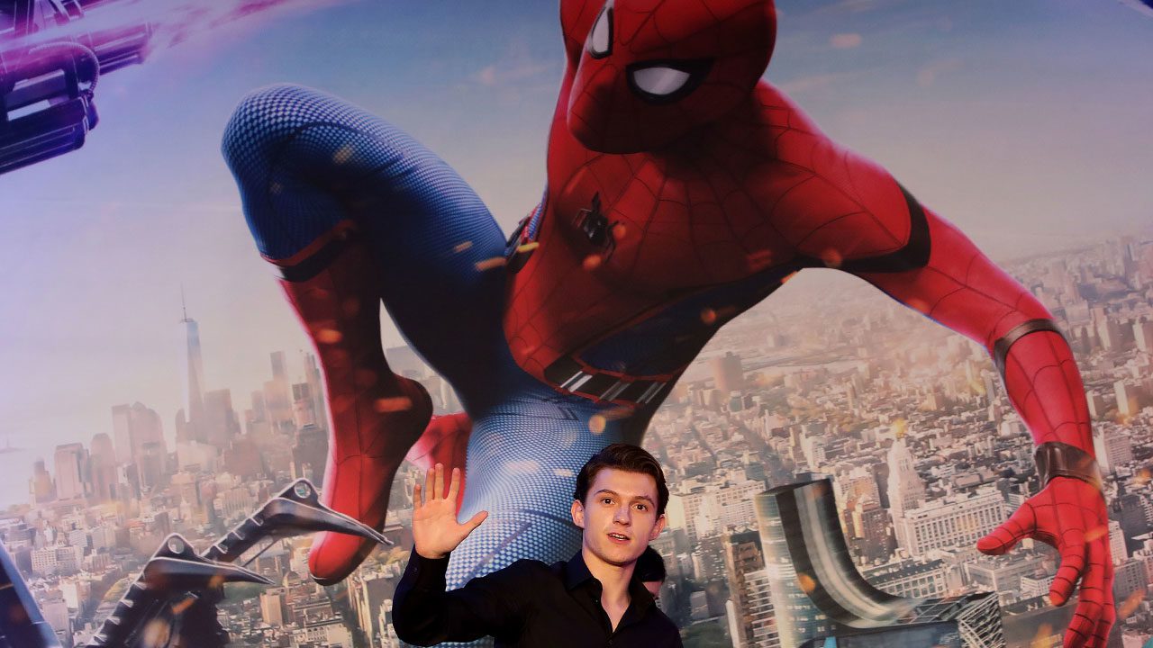 Fotogalería: Spiderman, el superhéroe más taquillero de la historia