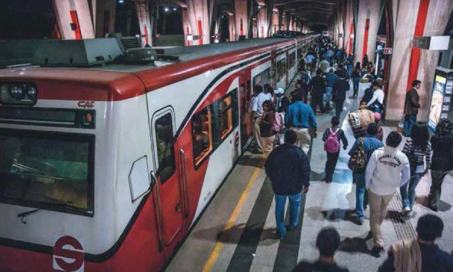 Tren Suburbano al AIFA: moverá a 70 mil usuarios al día y más datos que debes saber