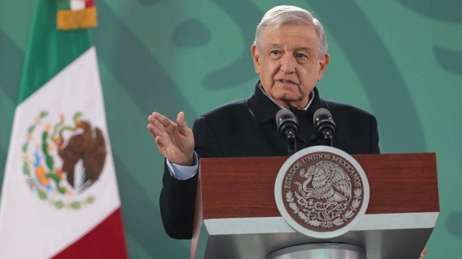 López Obrador llama en Navidad a seguir el ejemplo de Jesucristo