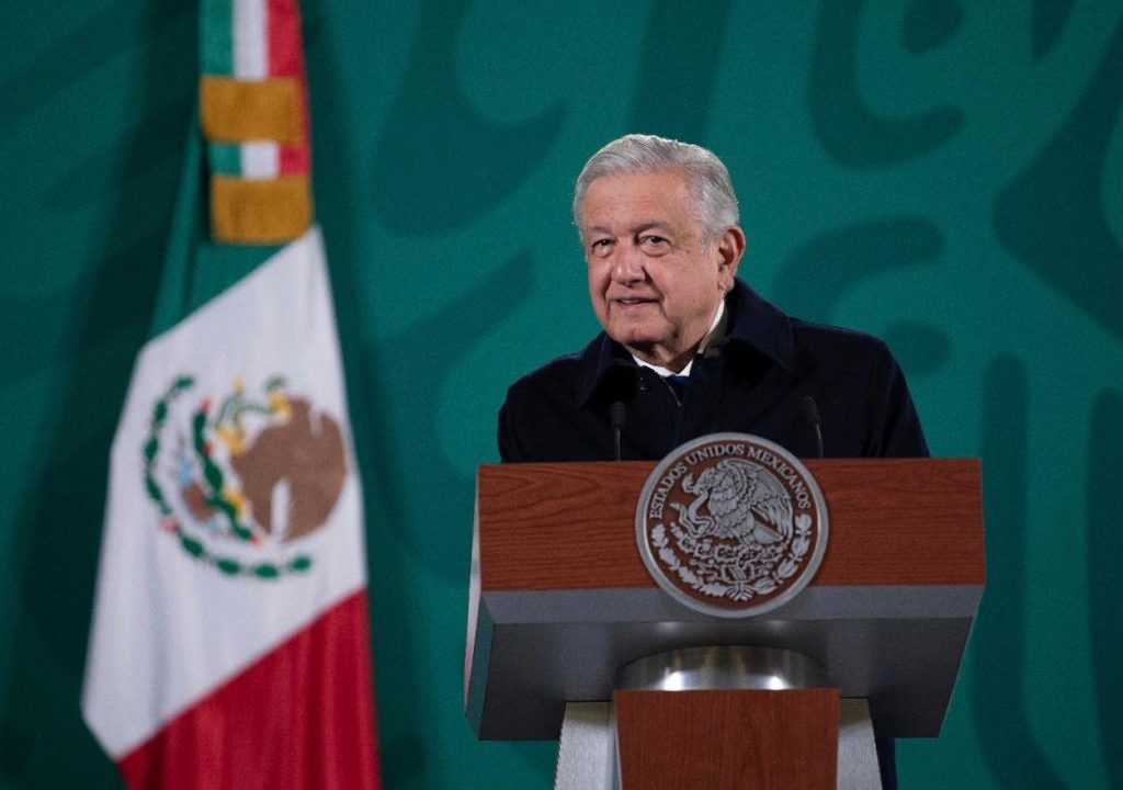 Listos, 8 de 10 parques industriales del corredor transístmico: AMLO