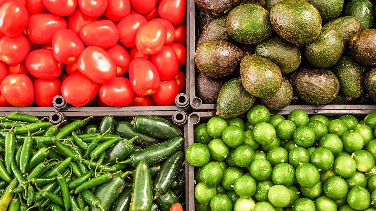 México, séptimo exportador agrícola del mundo: Sader
