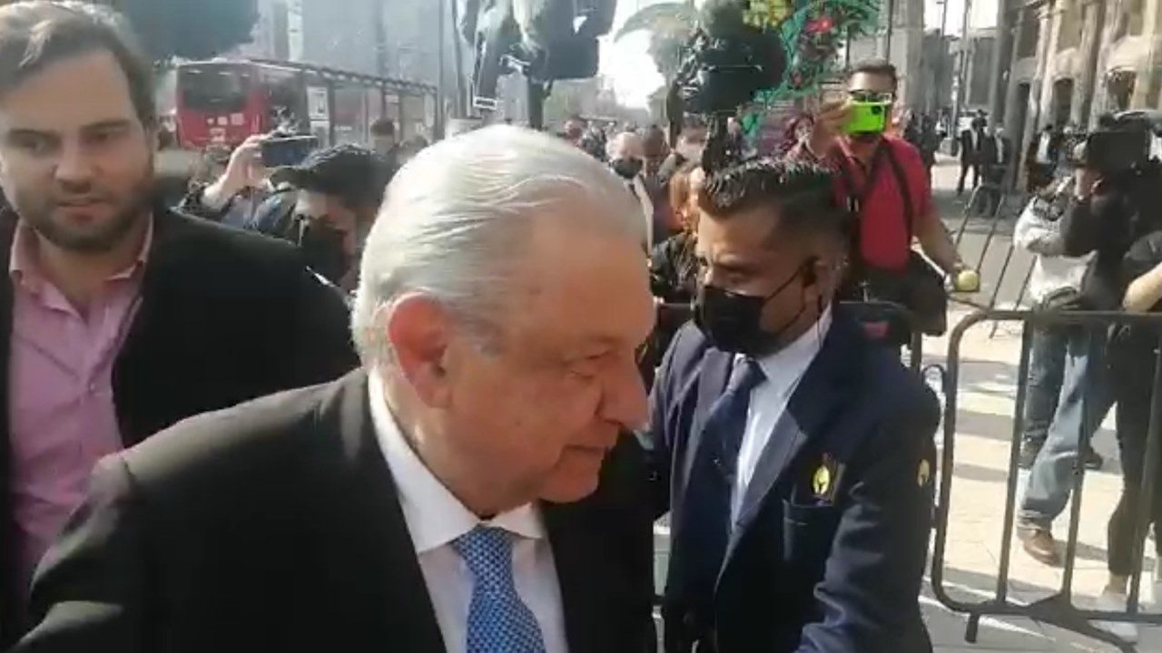 AMLO come con el Consejo Mexicano de Negocios; ‘hay ánimo de dialogar’, dice González Laporte