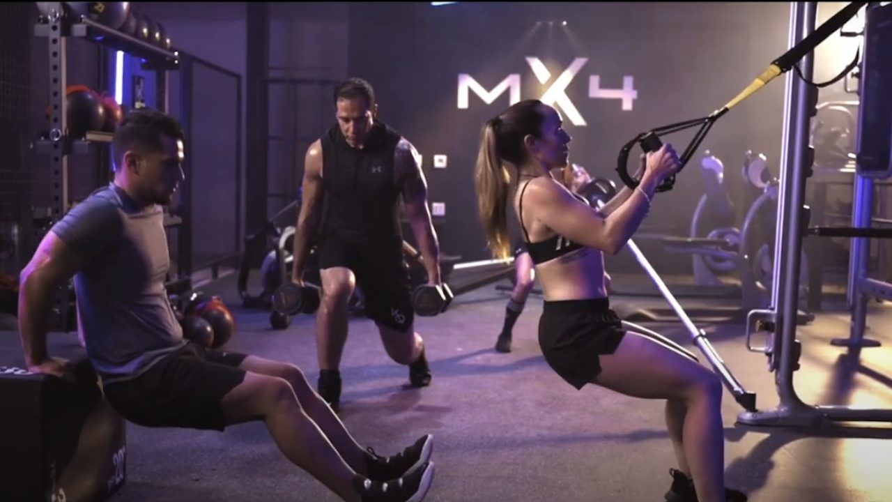 Conoce las últimas tendencias de entrenamiento disponibles en México