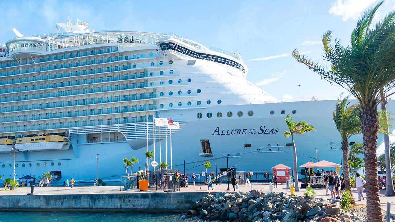 Estiman que llegarán más de 9.33 millones de turistas en crucero a México en 2024