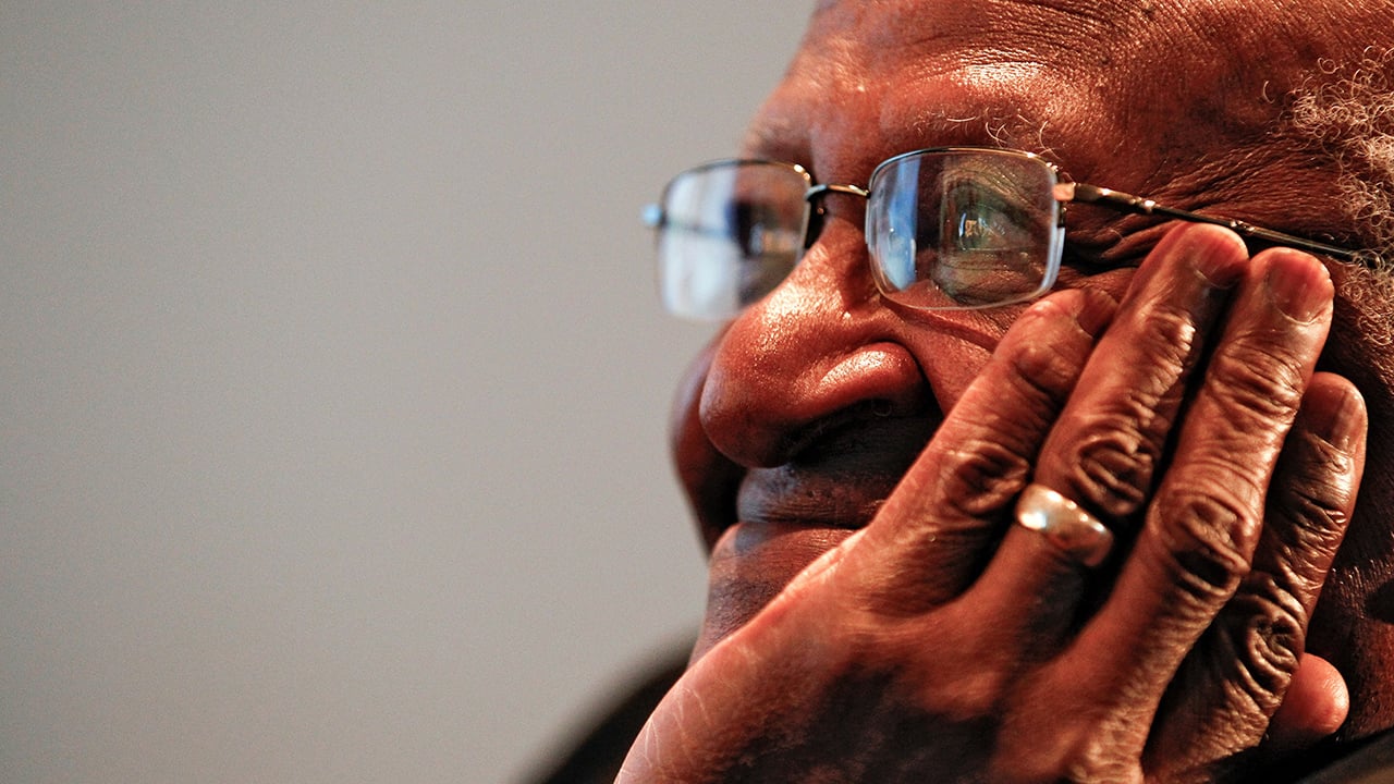 AMLO lamenta la muerte de Desmond Tutu y destaca su lucha
