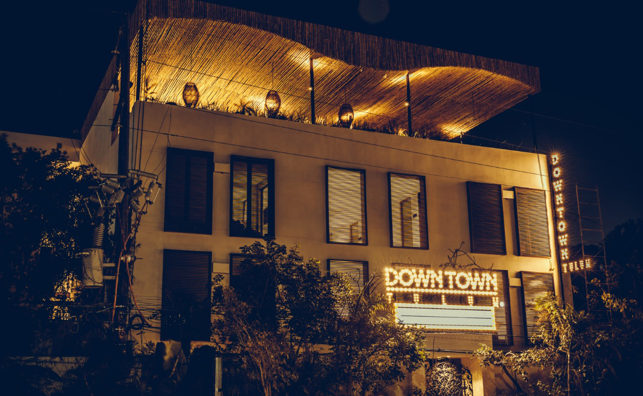 Downtown Tulum: revolución de la hotelería convencional