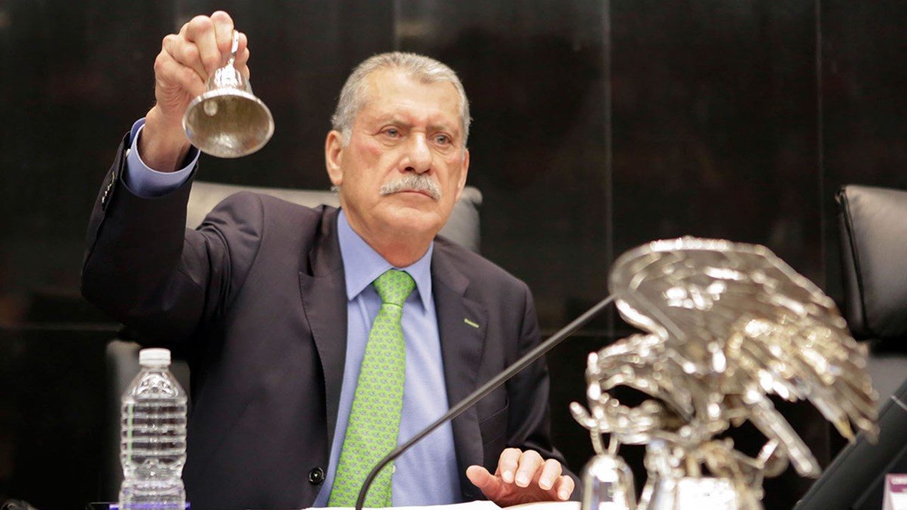 Muere el priista Enrique Jackson