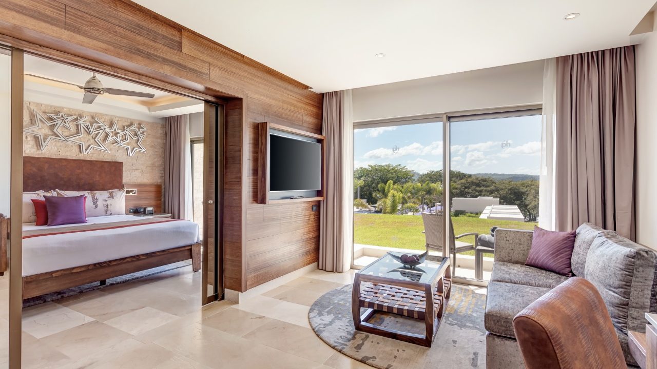 Habitaciones en hoteles de lujo responden a nuevas tendencias de diseño