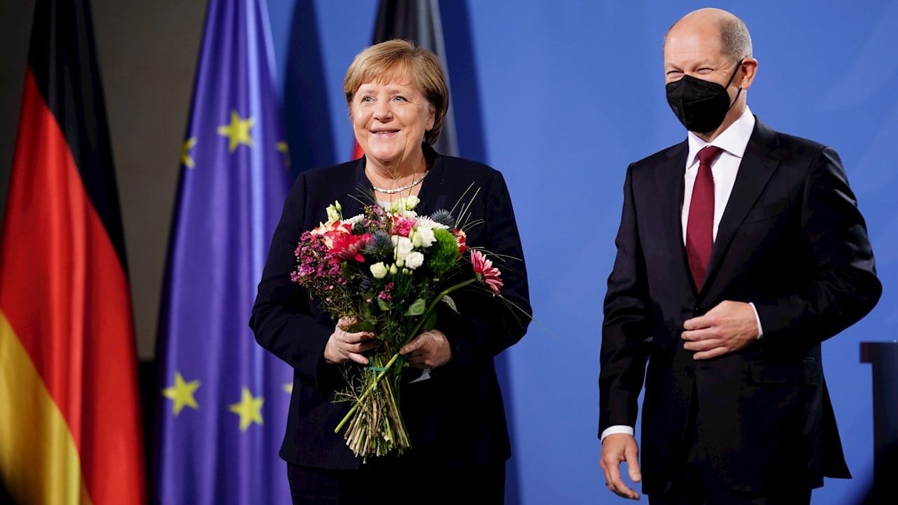 Termina la era Merkel; asciende el socialdemócrata Scholz en Alemania