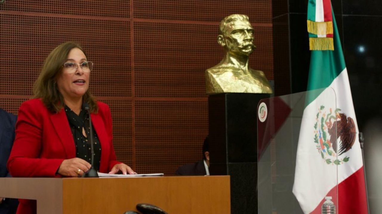 Reforma eléctrica no es ideología y no se está corriendo a privados: Nahle