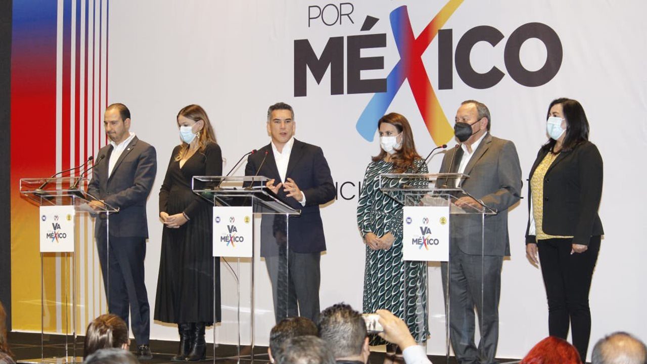 Tras elecciones, PAN, PRI y PRD deben replantear su estrategia para 2024: expertos