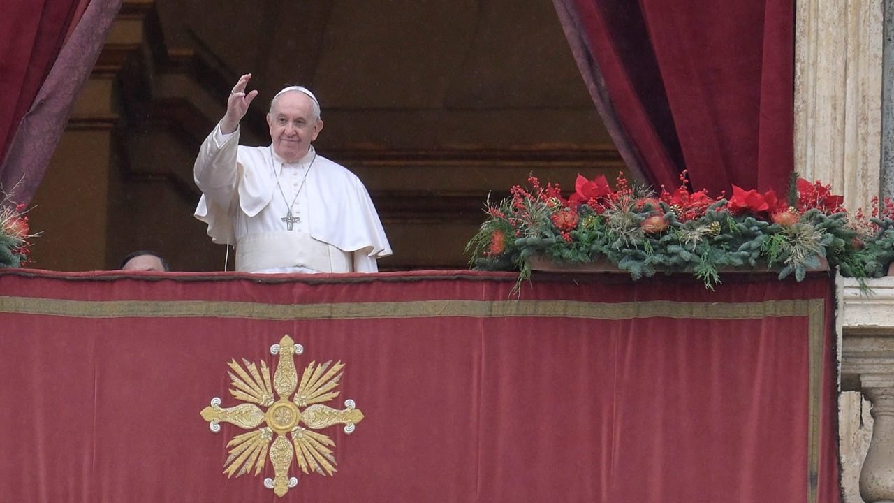 Papa Francisco afirma que sueldos en empresas no deben ser tan desiguales