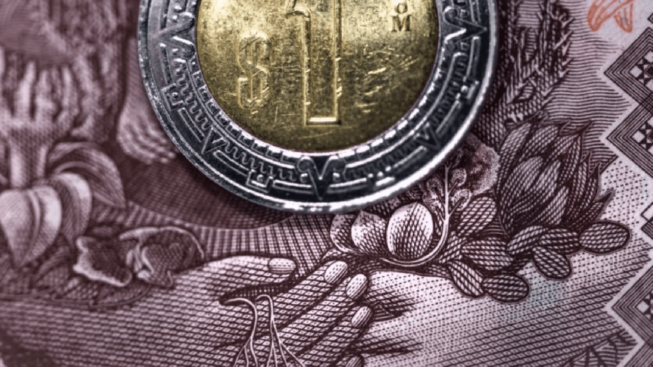 Peso se deprecia por segundo día y se acerca a los 20 por dólar