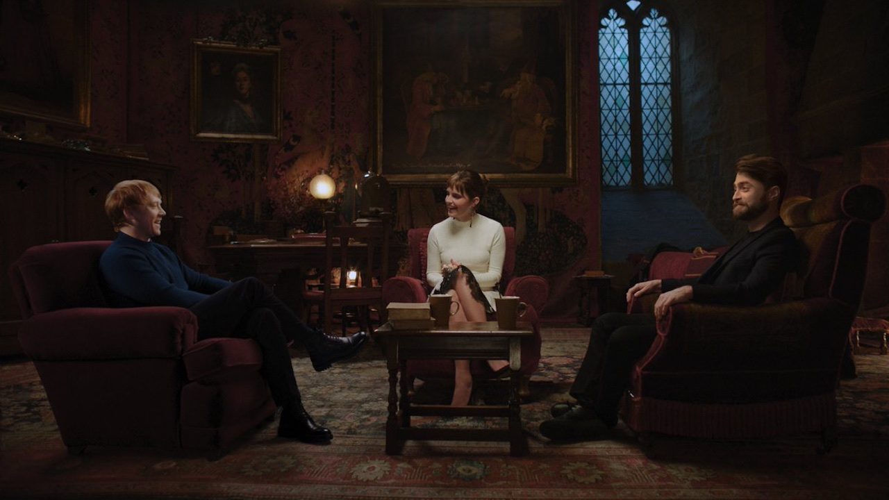 La nostalgia regresa con el trailer del especial de Harry Potter de HBO Max