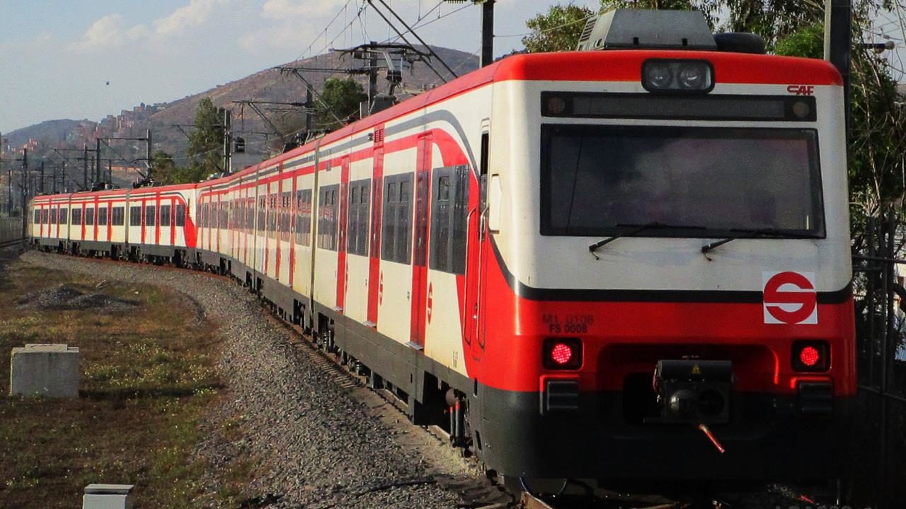 La ampliación del Tren Suburbano al Aeropuerto Felipe Ángeles es viable: Semarnat