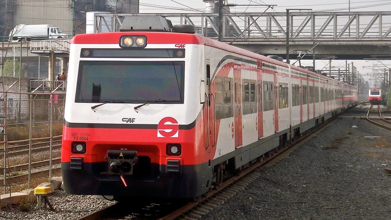 SICT a Sedena: Tren Suburbano al AIFA sólo ha recibido el 8% del presupuesto total
