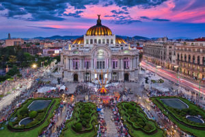 Palacio de Bellas Artes / Foto: Shutterstock
