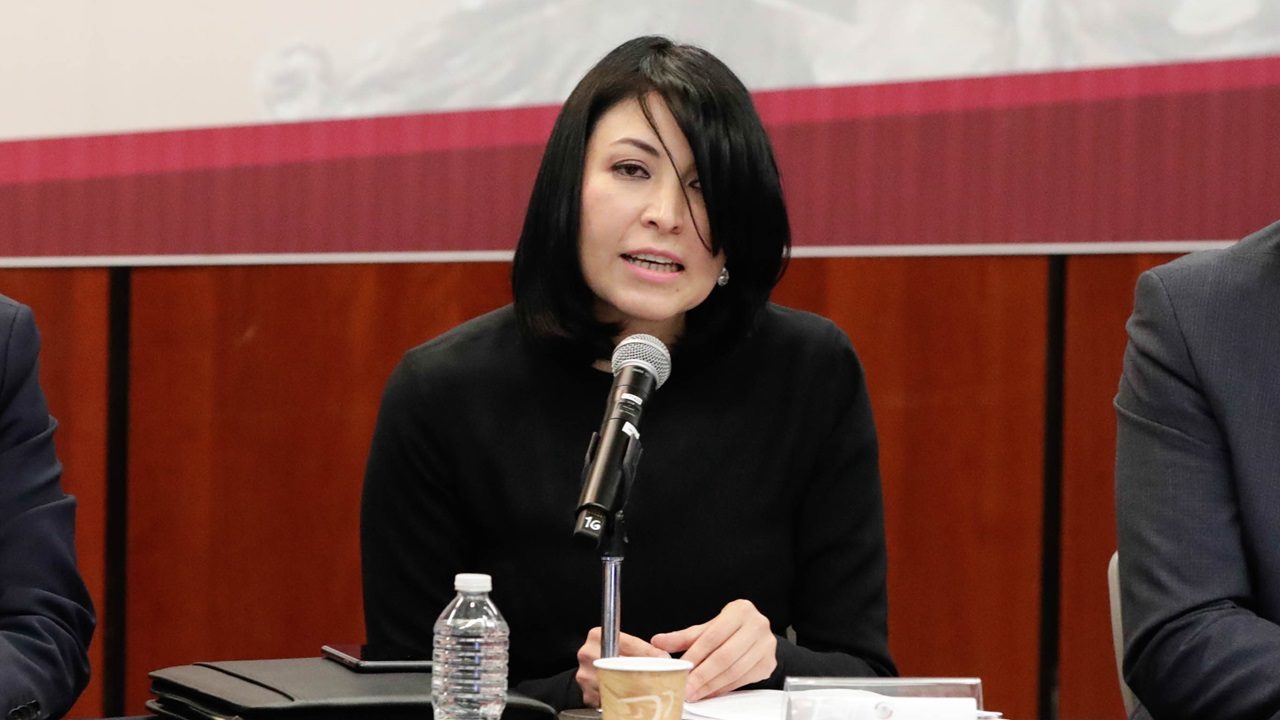 AMLO designa a Victoria Rodríguez como gobernadora del Banxico
