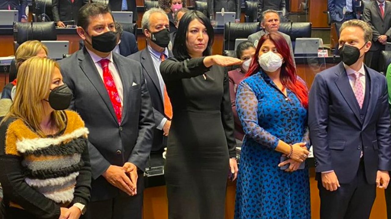 Senado ratifica a Victoria Rodríguez como integrante de Banxico; oposición reclama falta experiencia