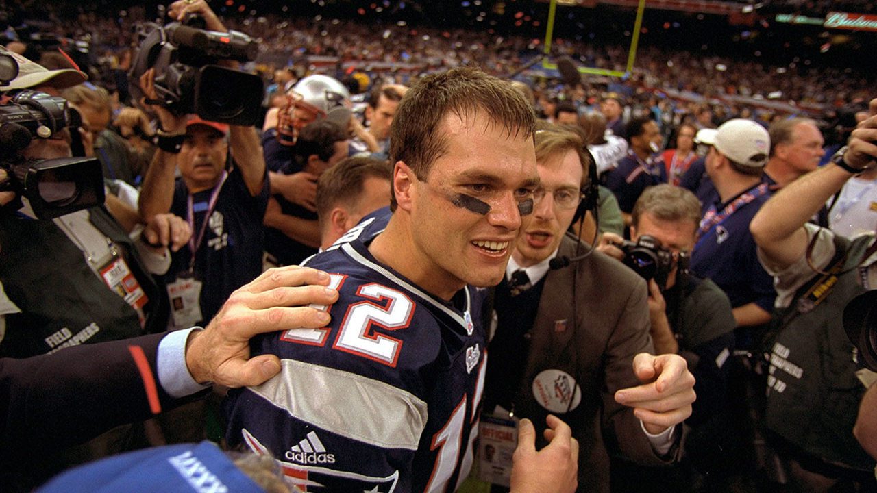 Los autos de lujo que Tom Brady tiene en su garaje
