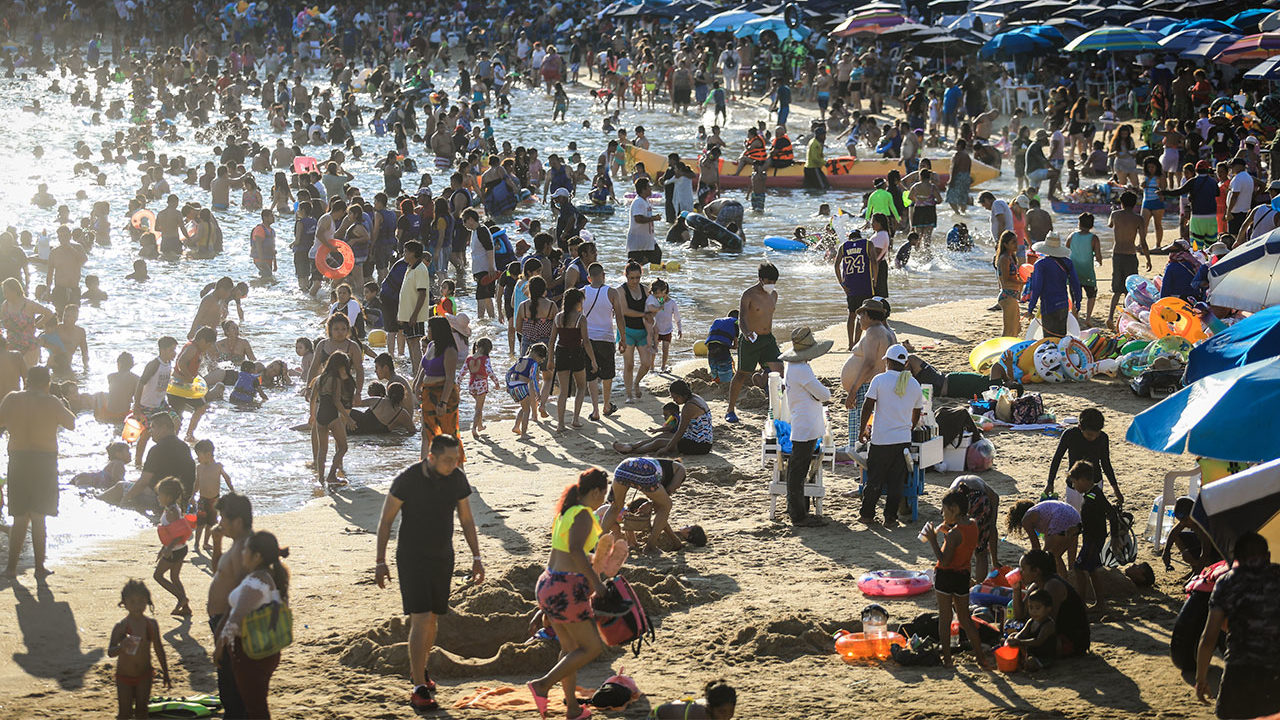 Fotogalería: Se acabaron las vacaciones; bienvenidos al caos citadino