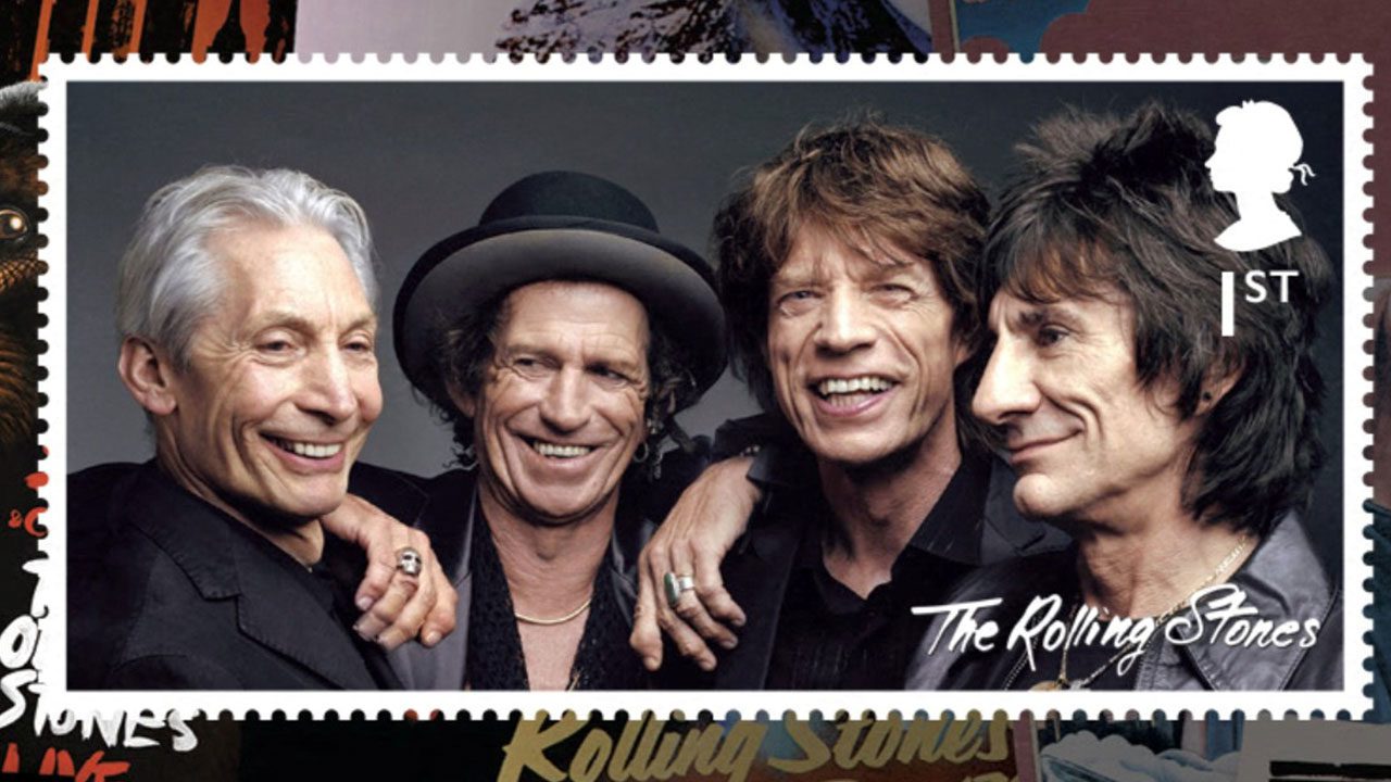 Rolling Stones anuncian concierto virtual para 2023: ‘GRRR’, en vivo