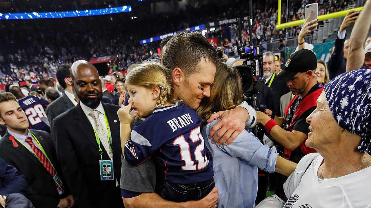 Tom Brady se retira: esto es lo que ha ganado en su carrera de 22 años en la NFL